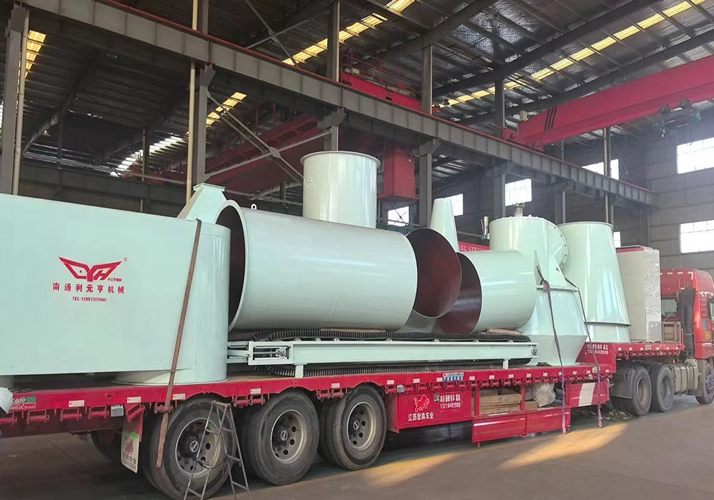 NANTONG LIYUANHENG MACHINERY CO., LTD.