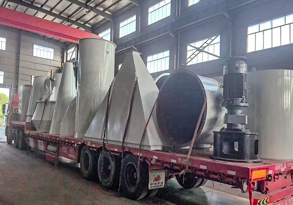 NANTONG LIYUANHENG MACHINERY CO., LTD.