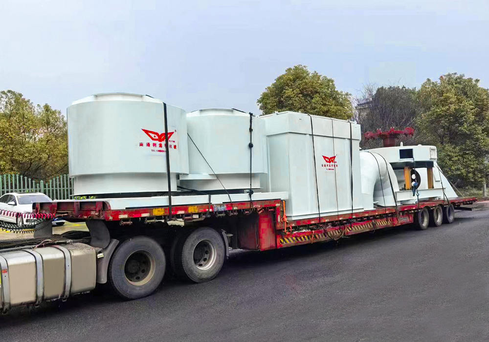 NANTONG LIYUANHENG MACHINERY CO., LTD.