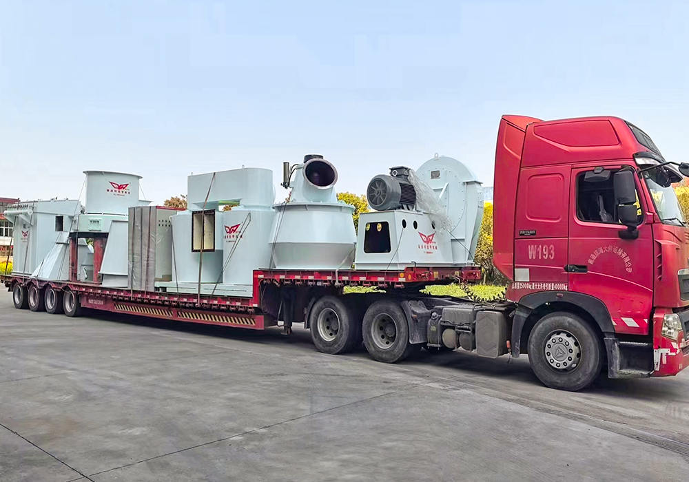 NANTONG LIYUANHENG MACHINERY CO., LTD.