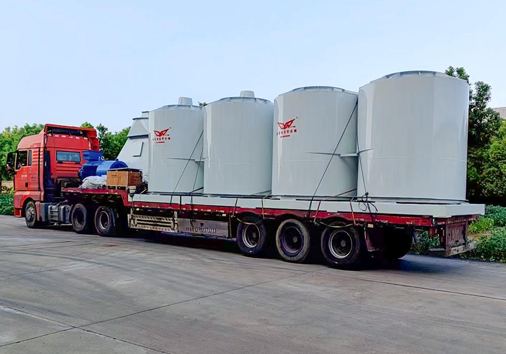 NANTONG LIYUANHENG MACHINERY CO., LTD.