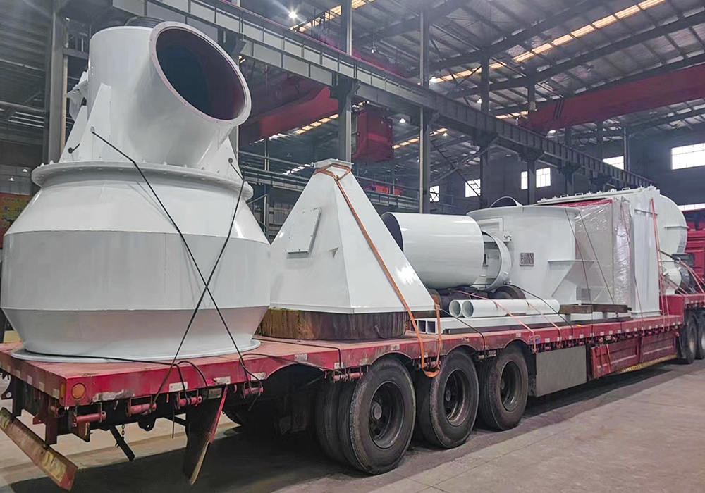 NANTONG LIYUANHENG MACHINERY CO., LTD.