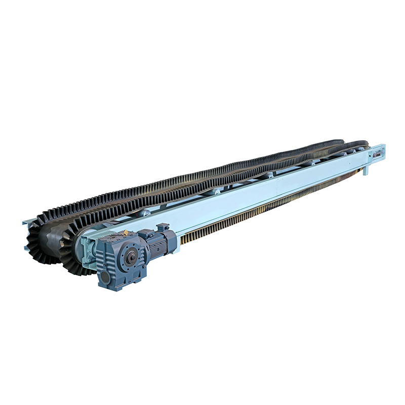 Permanent Magnet Skirt Belt Conveyor