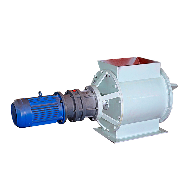 Lock Air Feeder
